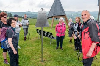 Sonntagswanderung: Erste Tour nach fast einem Jahr Pause -