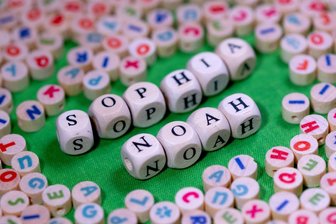 Sophia und Noah bleiben beliebteste Babynamen - Sophia und Noah waren auch 2025 die beliebtesten Vornamen in Deutschland. (Symbolbild)