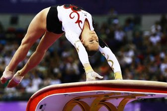 Sophie Scheder - einfach brillant - Sophie Scheder - Sophie Scheder zeigte international den bisher besten Vierkampf ihrer Karriere.