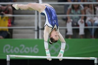 Sophie Scheder - Mit Schwung in die Weltklasse - Sophie Scheder turnte am Stufenbarren elegant und technisch anspruchsvoll zu Bronze.