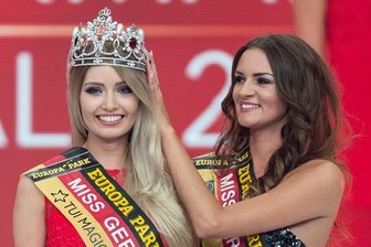 Soraya Kohlmann aus Leipzig ist die neue «Miss Germany» - 