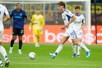 Sorge bei Messi und Co.: Toptalent droht WM-Aus - Paz ist einer der Hoffnungsträger Argentiniens. (Archivbild)