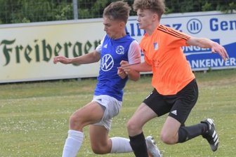 Sosaer lassen keine Federn -