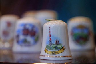 Souvenirs: Die schönen Kinkerlitzchen zum Erinnern - 
