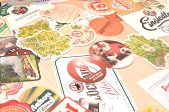 Souvenirs rund ums Thema Bier: Tauschtag in Zwickau -