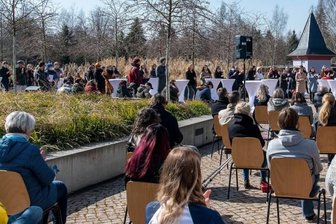 Soziale Arbeit: Mehr als 100 Studierende beginnen ihre Ausbildung -