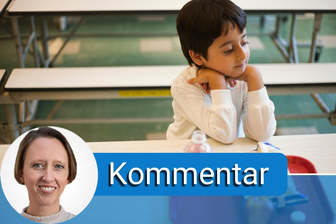 Soziale Gerechtigkeit durch kostenfreies Schulessen: Das sollte dem Staat etwas wert sein - Symbolbild Schulessen/ Schulkantine/ Kind