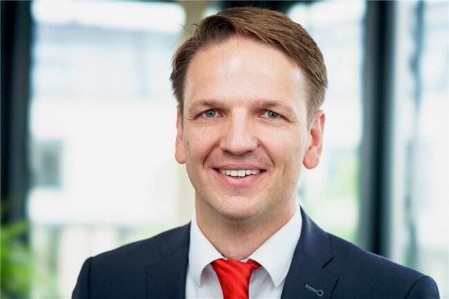 Sozialministerin Köpping hat einen neuen Staatssekretär - Sebastian Vogel - neuer Staatssekretär