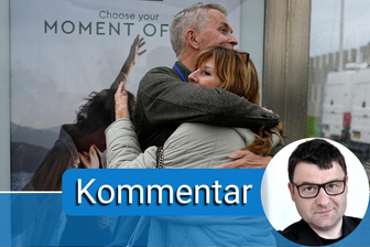 Späte Genugtuung -