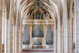Spätrenaissance in Klang und Bild im Freiberger Dom zu erleben -
