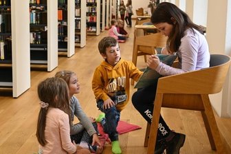 Spannendes in neuen Räumen - 