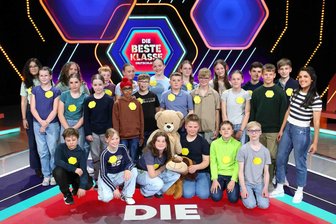 Spannung um Peniger bei Kika-Quizshow „Beste Klasse Deutschlands“: Hätten Sie die Antworten gewusst? - Die Klasse 7b kämpfte um den Titel der TV-Sendung „Beste Klasse Deutschlands“.