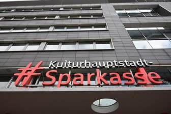 Sparkasse Chemnitz hebt Preise an - Mit 250.000 Kunden ist die Sparkasse Chemnitz das führende Kreditinstitut in der Region.