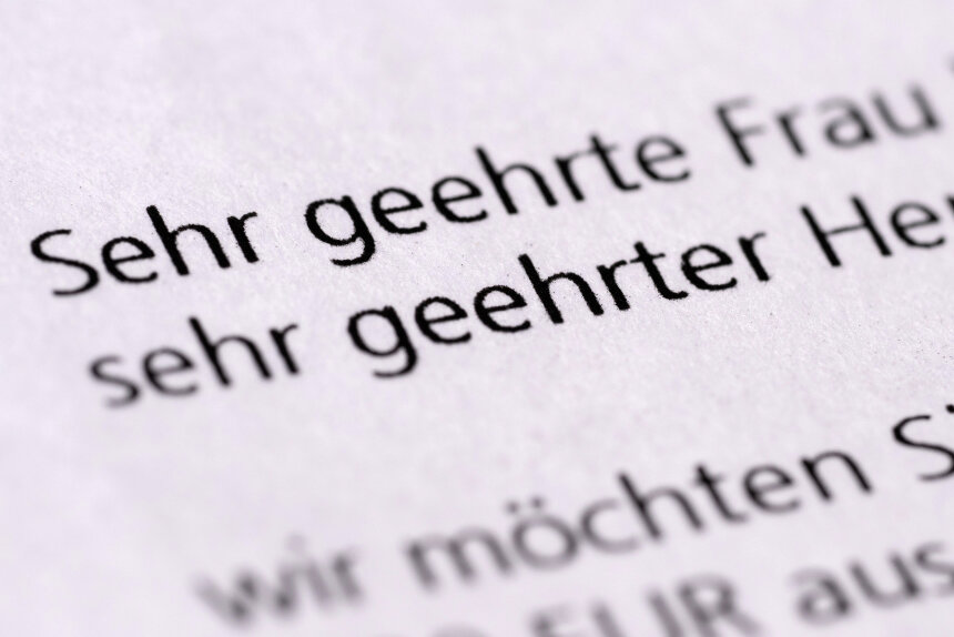 Sparkasse Chemnitz verschickt 180.000 Briefe - 