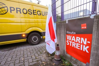 Sparkasse Zwickau leidet unter Geldtransport-Streik - Verdi fordert für die 10.000 Beschäftigten unter anderem Überstundenzuschläge und mehr Lohn.