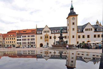 "Spaziergänger" halten Corona-Regelungen für überzogen -