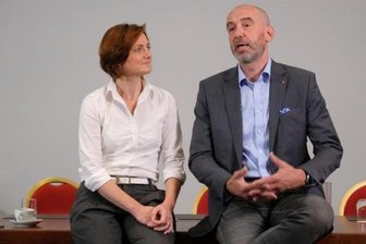 SPD-Bewerberduo Lange/Ahrens: "Wir sind so etwas wie Dissidenten" -