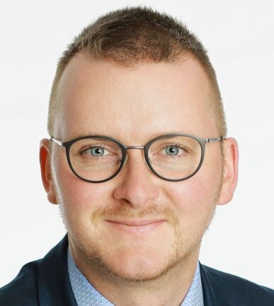 SPD-Chef keilt gegen Ex-Intendanten - Eric Holtschke - SPD-Fraktions-Chef Stadtrat Plauen
