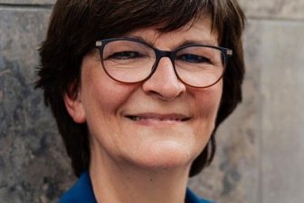 SPD-Chefin beantwortet Fragen -