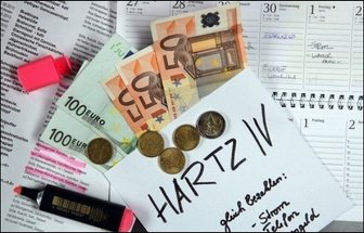 SPD deutet im Ringen um Hartz IV Kompromissbereitschaft an - Die SPD ist offenbar zu einem Kompromiss im Ringen um die künftigen Regelsätze für Hartz IV bereit. "Alle sind zu einem Kompromiss verpflichtet", sagte SPD-Fraktionschef Joachim Poß.