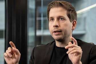 SPD-Generalsekretär dringt auf mehr Steuergerechtigkeit - Will, dass die Steuerlast für die Mehrheit der Beschäftigten sinkt und dafür die Reichen und Reichsten stärker zu Kasse gebeten werden: SPD-Generalsekretär Kevin Kühnert.