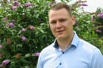 SPD-Kandidat Carlos Kasper: Leistungssportler mit Wille zum Sieg - SPD-Kandidat Carlos Kasper will für den Wahlkreis 163 in den Bundestag einziehen. 