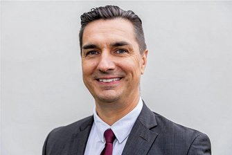 SPD-Kreischef Kay Burmeister nach seiner Wiederwahl: Vogtland-SPD will viel stärker sichtbar sein als bisher - Kay Burmeister wurde am Wochenende als SPD-Kreischef wiedergewählt.