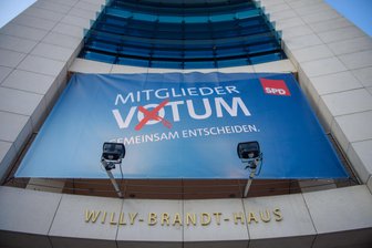 SPD-Mitglieder sagen Ja zur GroKo - 