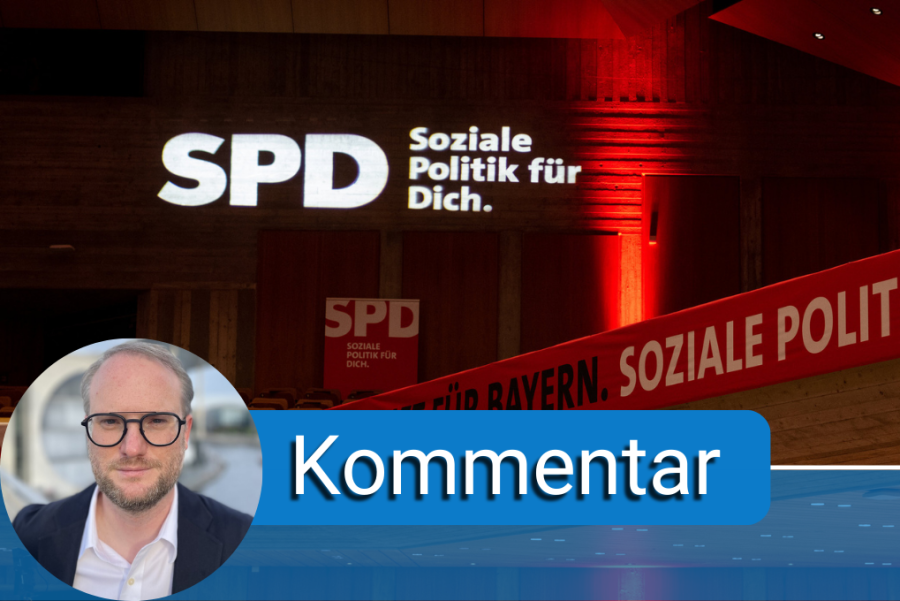 SPD muss Partei der Arbeit sein - 