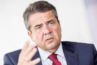 SPD-Neujahrsempfang: Sigmar Gabriel als Gastredner in Roßwein erwartet - Bundesaußenminister Sigmar Gabriel ist am Mittwochabend Gastredner beim Neujahrsempfang der SPD Mittelsachsen