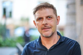 SPD-Politiker Matthias Ecke kommt nach Chemnitz - Matthias Ecke (SPD) ist seit 2022 Abgeordneter im Europäischen Parlament.