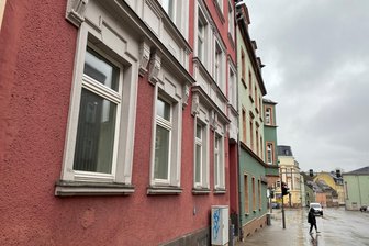 SPD stärkt Präsenz in Mittelsachsen - Ein SPD-Büro im Kreis befindet sich im Haus Tzschirnerstraße 2 in Mittweida.