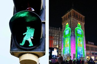 SPD-Vorschlag fällt durch: Keine Chemnitzer Ampelmännchen - Der Antrag, eigene Ampelmännchen zu entwerfen, erhielt im Stadtrat keine Mehrheit.