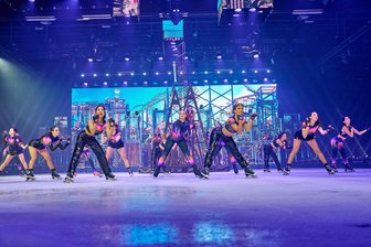 Spektakel: „Holiday on Ice“ kommt ab 19. Februar mit neuer Show in die Stadthalle Zwickau - Für sechs Tage wird die neue Show von „Holiday on Ice“ in Zwickau zu erleben sein. Unter dem Motto „Feel the City Beat!“ packt „Horizons“ das Publikum mit der Energie, dem Rhythmus und dem Sound einer pulsierenden Großstadt.