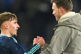 Spekulationen um WM-Kader: Karl, El Mala und VfB-Trio dabei - Lennart Karl soll laut Medienberichten im Kader für die Weltmeisterschaft stehen. (Archivbild)