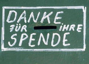 Spenden helfen Kindern mit Handicap - 