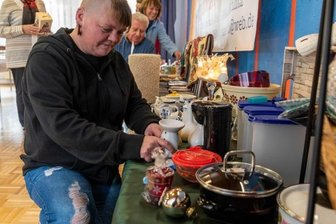 Spenden zur Vorweihnachtszeit - 