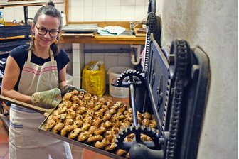 Spendenaufruf für Mühle in Wegefarth bei Freiberg gestartet - Anne Münzner hat einen Spendenaufruf für die Wegefarther Mühle gestartet.