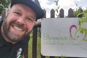 Spendensammler aus dem Erzgebirge hofft noch auf weitere Stimmen - Spendensammler Thomas Hänel ist für den Deutschen Engagementpreis nominiert.