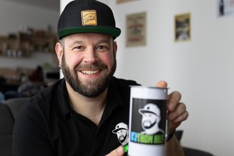 Spendensammler aus dem Erzgebirge verpasst Top Ten knapp - Der Spendensammler Thomas Hänel ist für den Deutschen Engagementpreis nominiert.