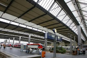 Sperrung am Chemnitzer Hauptbahnhof aufgehoben - Gepäck harmlos -