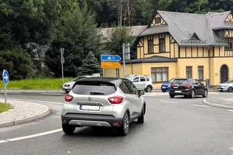 Sperrung der B 101 in Annaberg – Wie man trotzdem Richtung Aue kommt - Ab dem Kreisverkehr am Netto-Markt ist ab Montag die B 101 in Richtung Aue gesperrt.