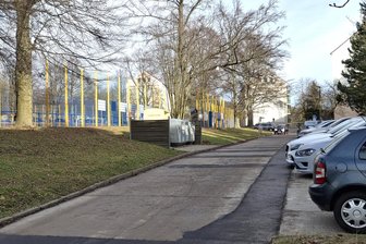 Sperrung der Lessingstraße in Oederan: Bald rollen wieder die Bagger - Die Lessingstraße in Oederan soll in einem zweiten Abschnitt grundhaft ausgebaut werden.