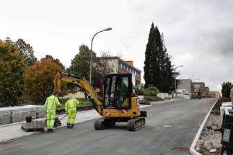 Sperrung der Sachsenfelder Straße in Schwarzenberg bis 15. November verlängert - Die Sachsenfelder Straße in Schwarzenberg-Sonnenleithe ist voraussichtlich noch bis zum 15. November gesperrt.