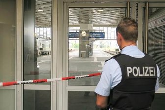 Sperrung des Chemnitzer Hauptbahnhofs aufgehoben -