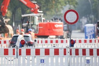 Sperrung: Stadtteil Sonnenleithe ab Dienstag über Beierfeld erreichbar -