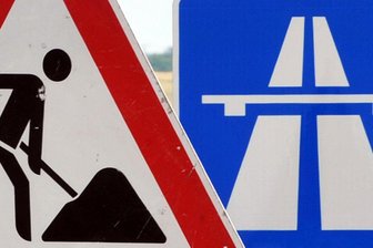 Sperrungen auf der A4 bei Chemnitz am Donnerstag - Auf der A 4 kommt es am Donnerstag zu Behinderungen.
