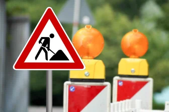 Sperrungen wegen Bauarbeiten im Stadtgebiet Schwarzenberg - Bauarbeiten führen zu Sperrungen in Schwarzenberg.