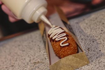 Spezialitäten aus Tschechien, Afrika oder Kanada: Stollberg lädt erstmals zum Streetfood-Festival - In Stollberg findet ein Streetfood-Festival statt.