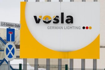 Speziallampen-Hersteller Vosla will 100 Mitarbeiter entlassen -